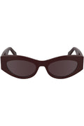 CALVIN KLEIN OCCHIALE DA SOLE DONNA ROSSO - Grandi Firme Lab