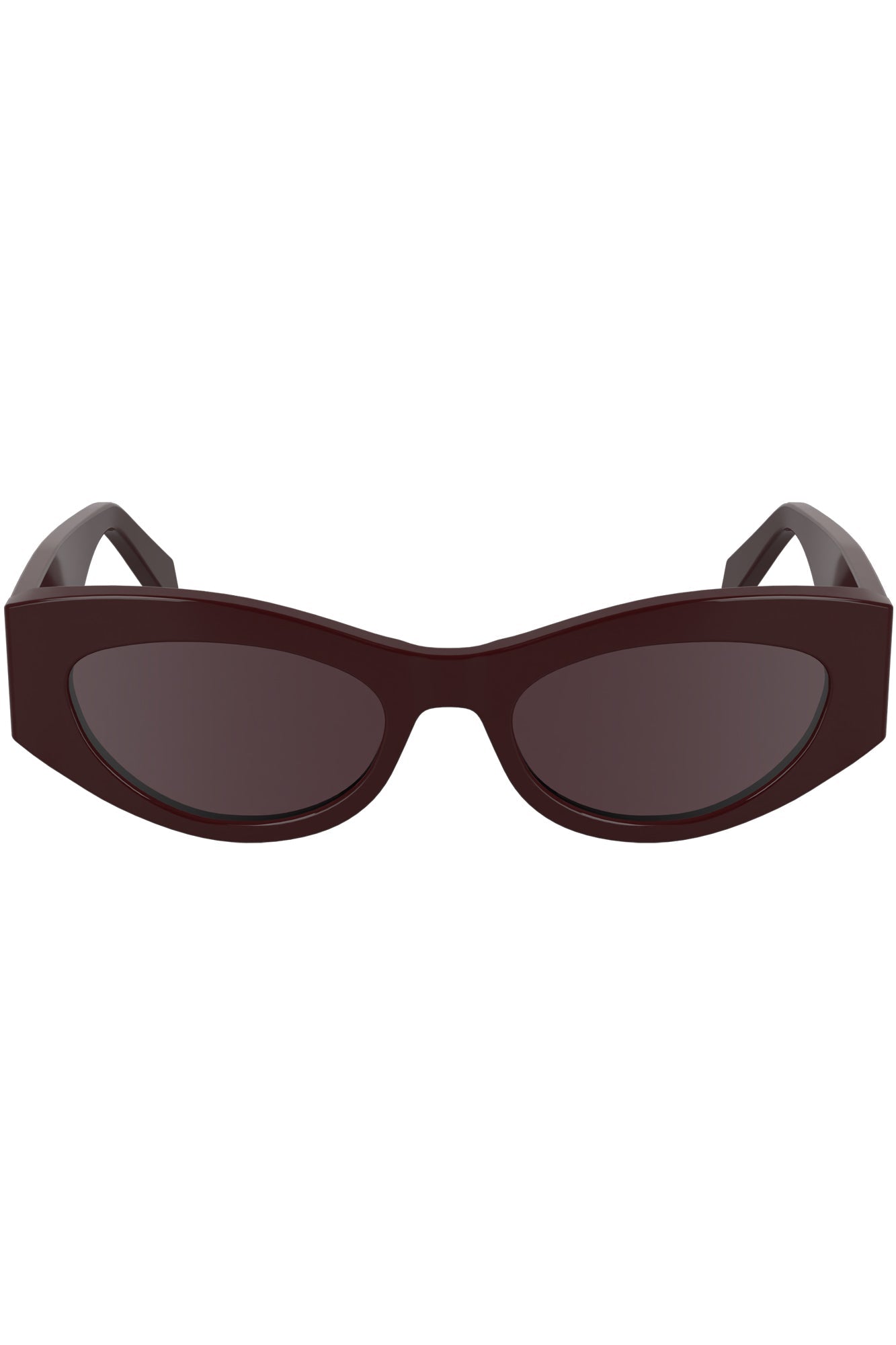 CALVIN KLEIN OCCHIALE DA SOLE DONNA ROSSO - Grandi Firme Lab