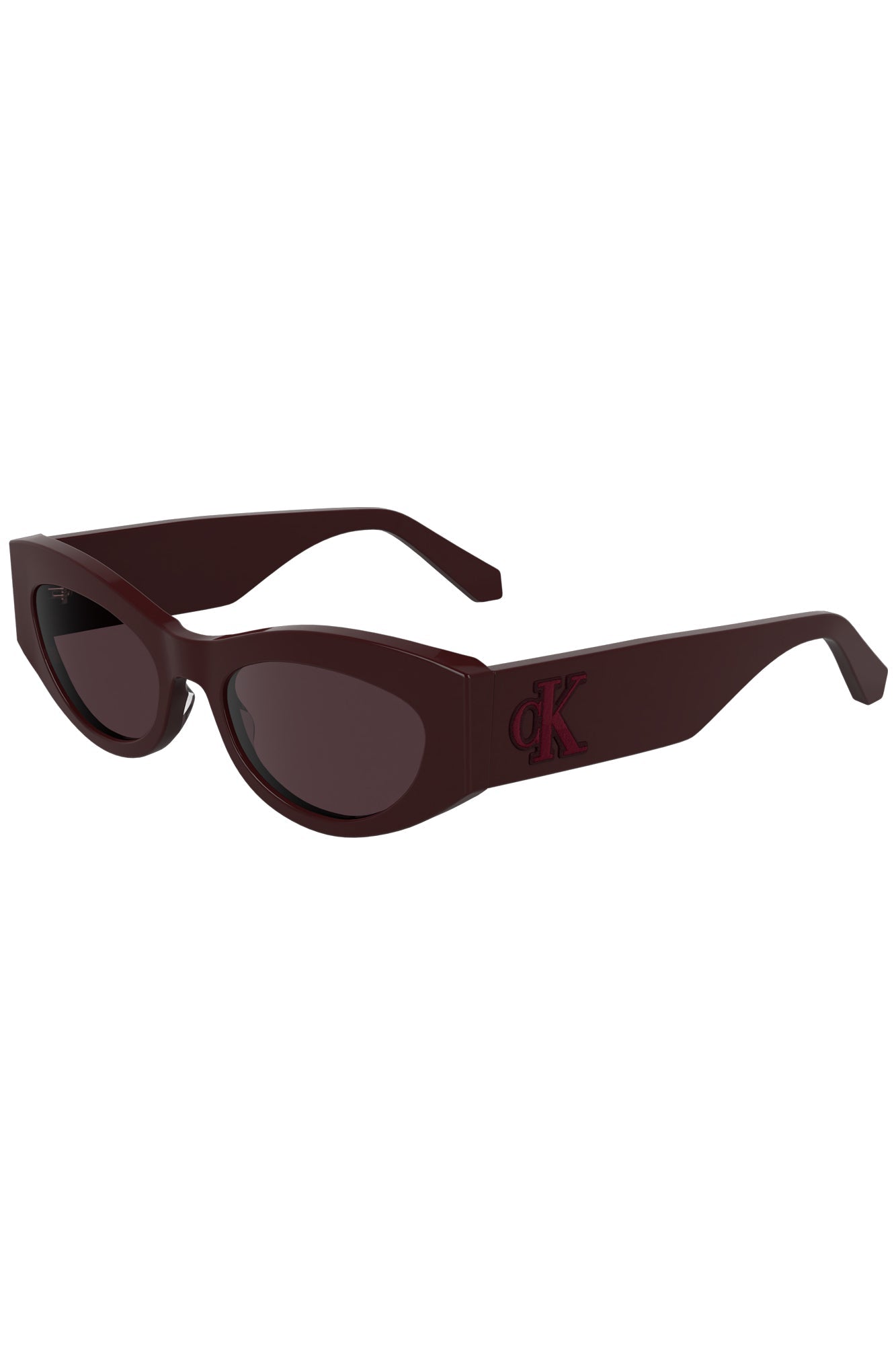 CALVIN KLEIN OCCHIALE DA SOLE DONNA ROSSO - Grandi Firme Lab