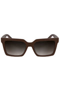 CALVIN KLEIN OCCHIALE DA SOLE DONNA ROSSO - Grandi Firme Lab
