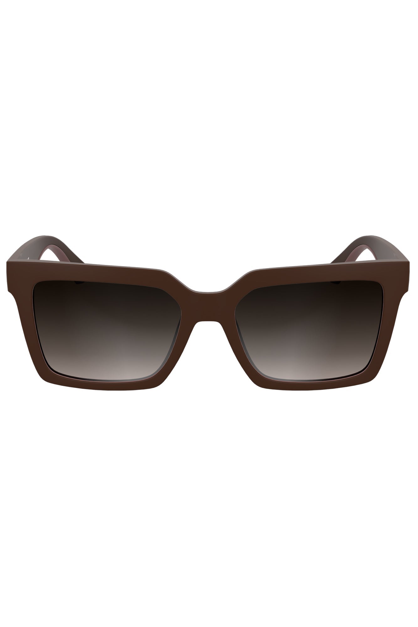 CALVIN KLEIN OCCHIALE DA SOLE DONNA ROSSO - Grandi Firme Lab