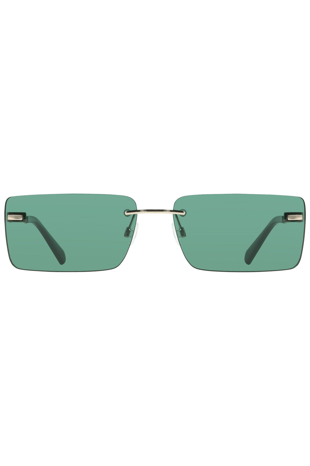 CALVIN KLEIN OCCHIALE DA SOLE DONNA VERDE - Grandi Firme Lab