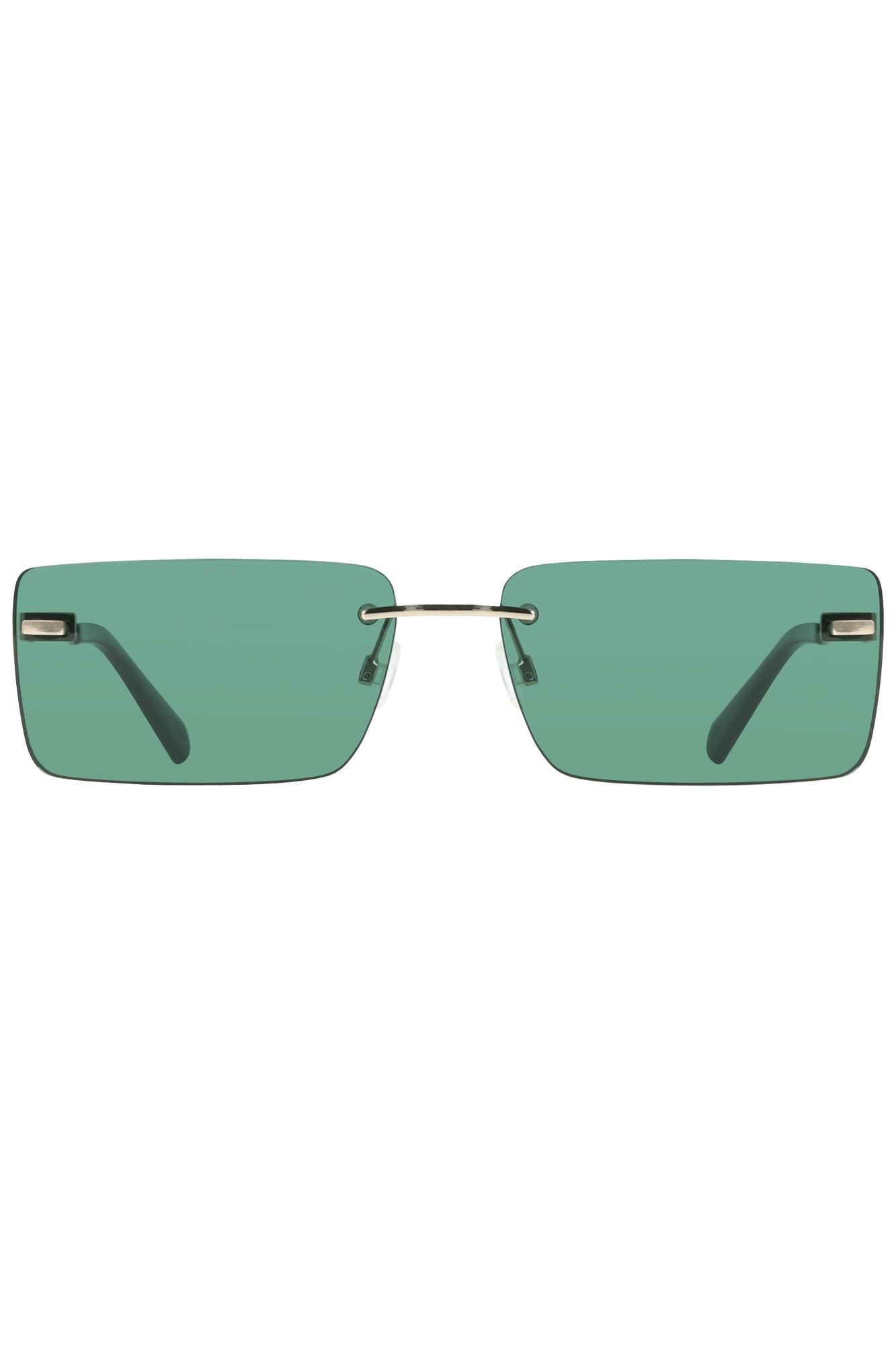 CALVIN KLEIN OCCHIALE DA SOLE DONNA VERDE - Grandi Firme Lab