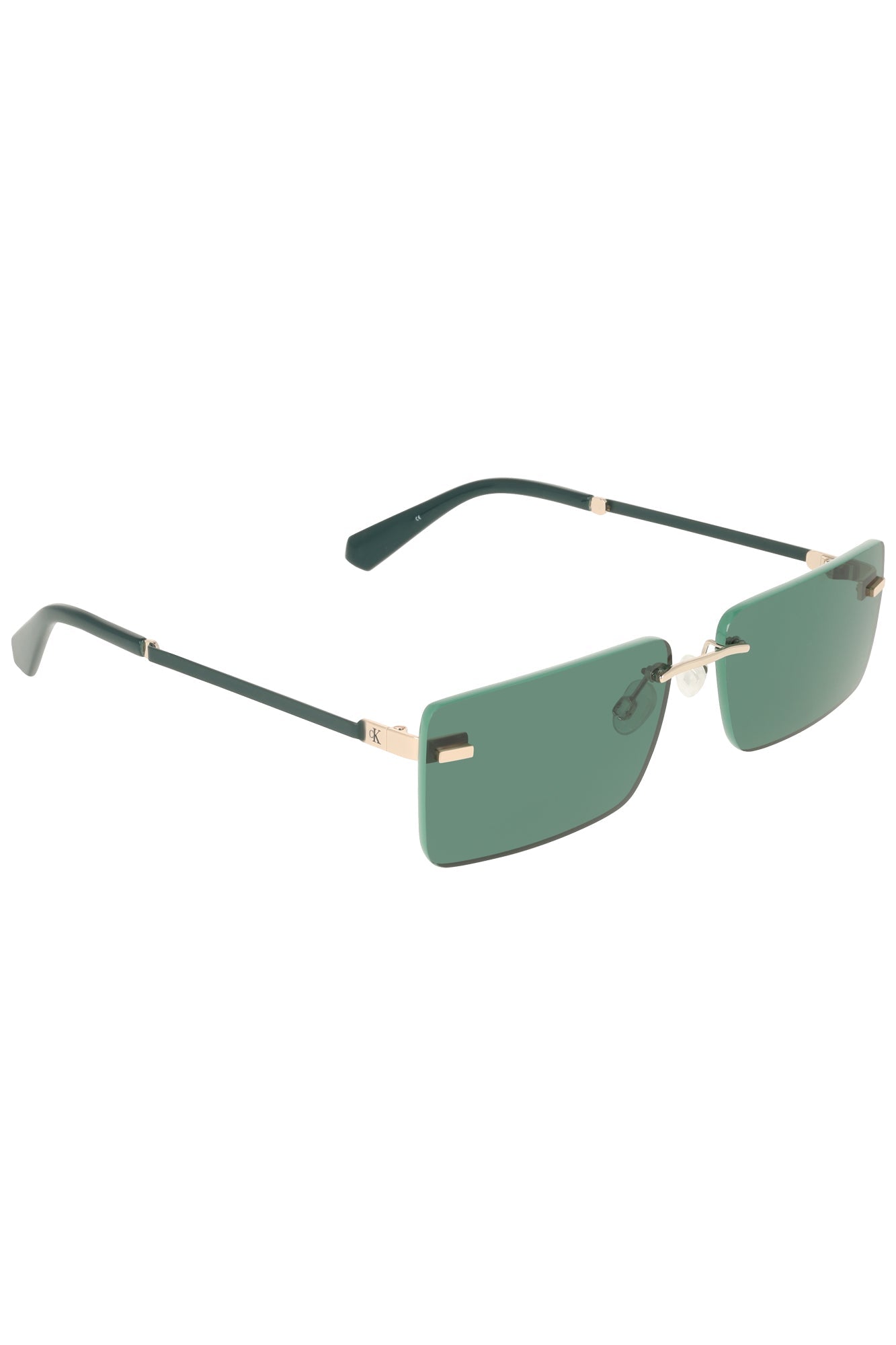 CALVIN KLEIN OCCHIALE DA SOLE DONNA VERDE - Grandi Firme Lab