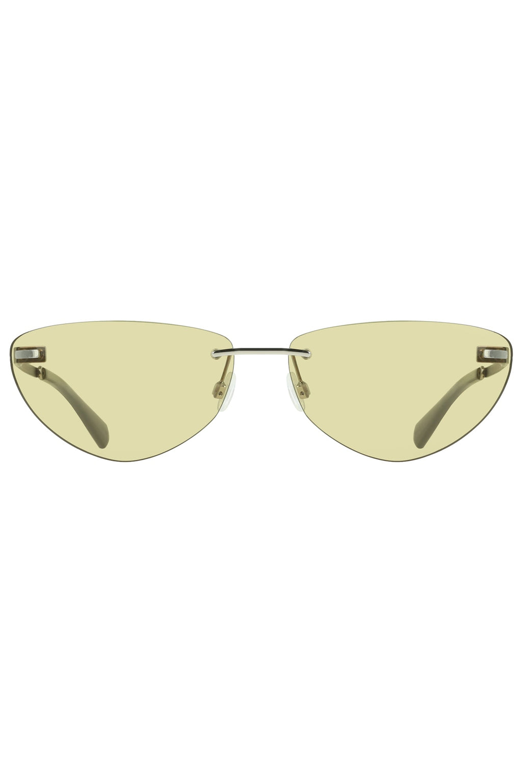 CALVIN KLEIN OCCHIALE DA SOLE DONNA VERDE - Grandi Firme Lab