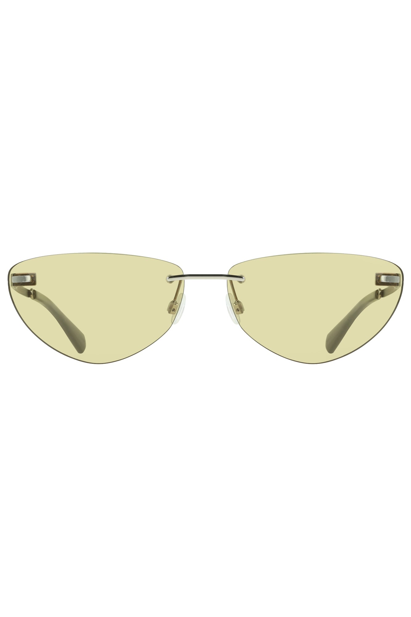 CALVIN KLEIN OCCHIALE DA SOLE DONNA VERDE - Grandi Firme Lab
