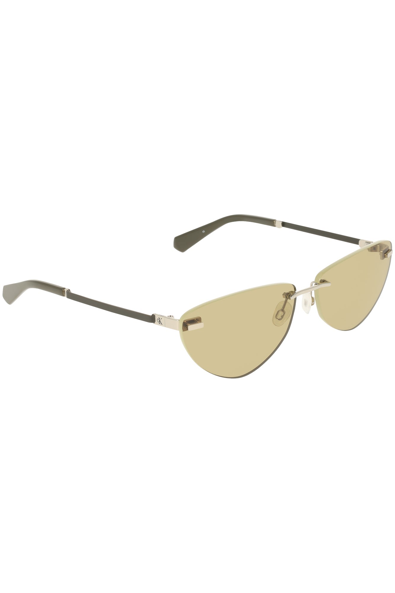 CALVIN KLEIN OCCHIALE DA SOLE DONNA VERDE - Grandi Firme Lab