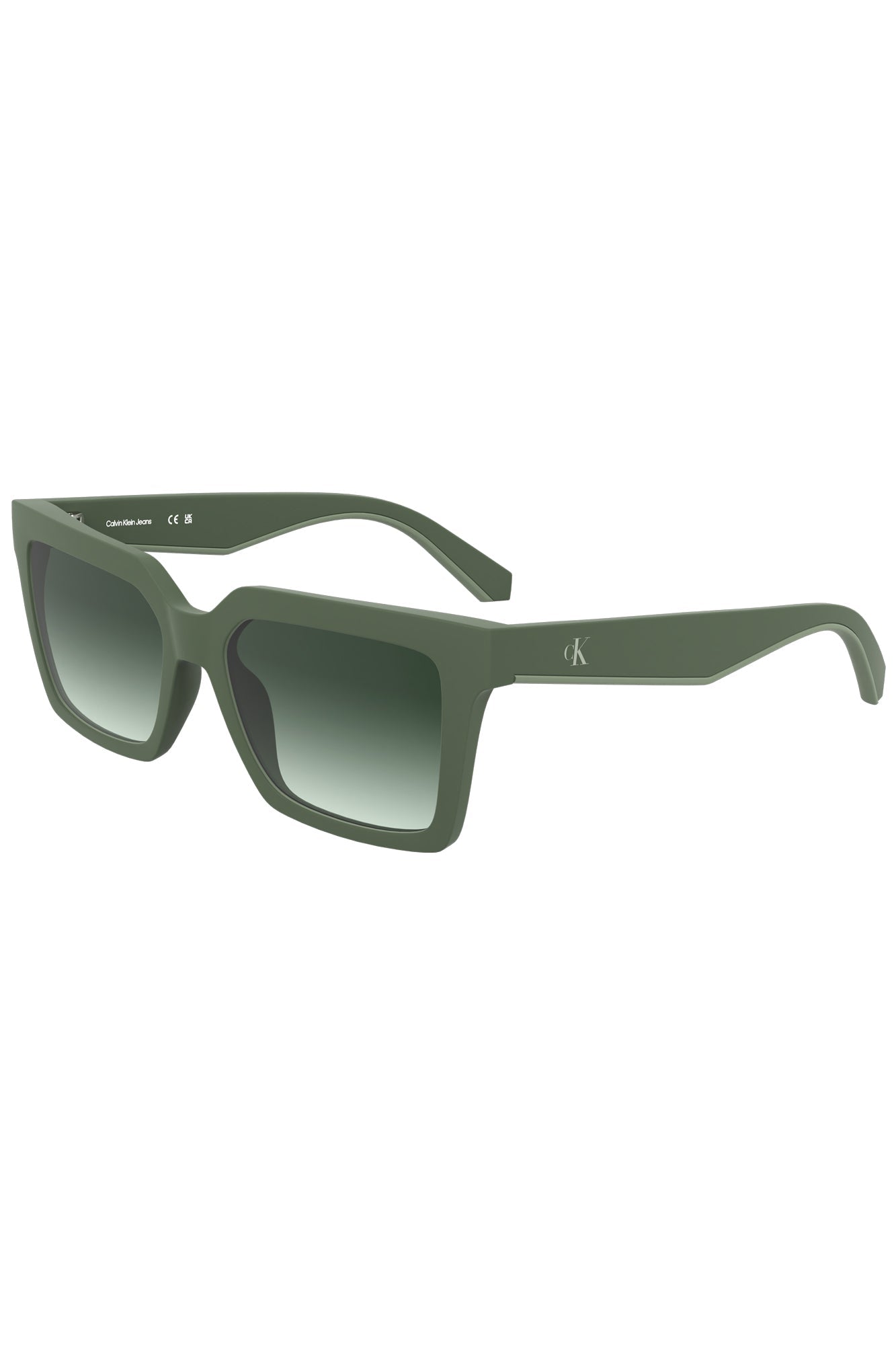 CALVIN KLEIN OCCHIALE DA SOLE DONNA VERDE - Grandi Firme Lab
