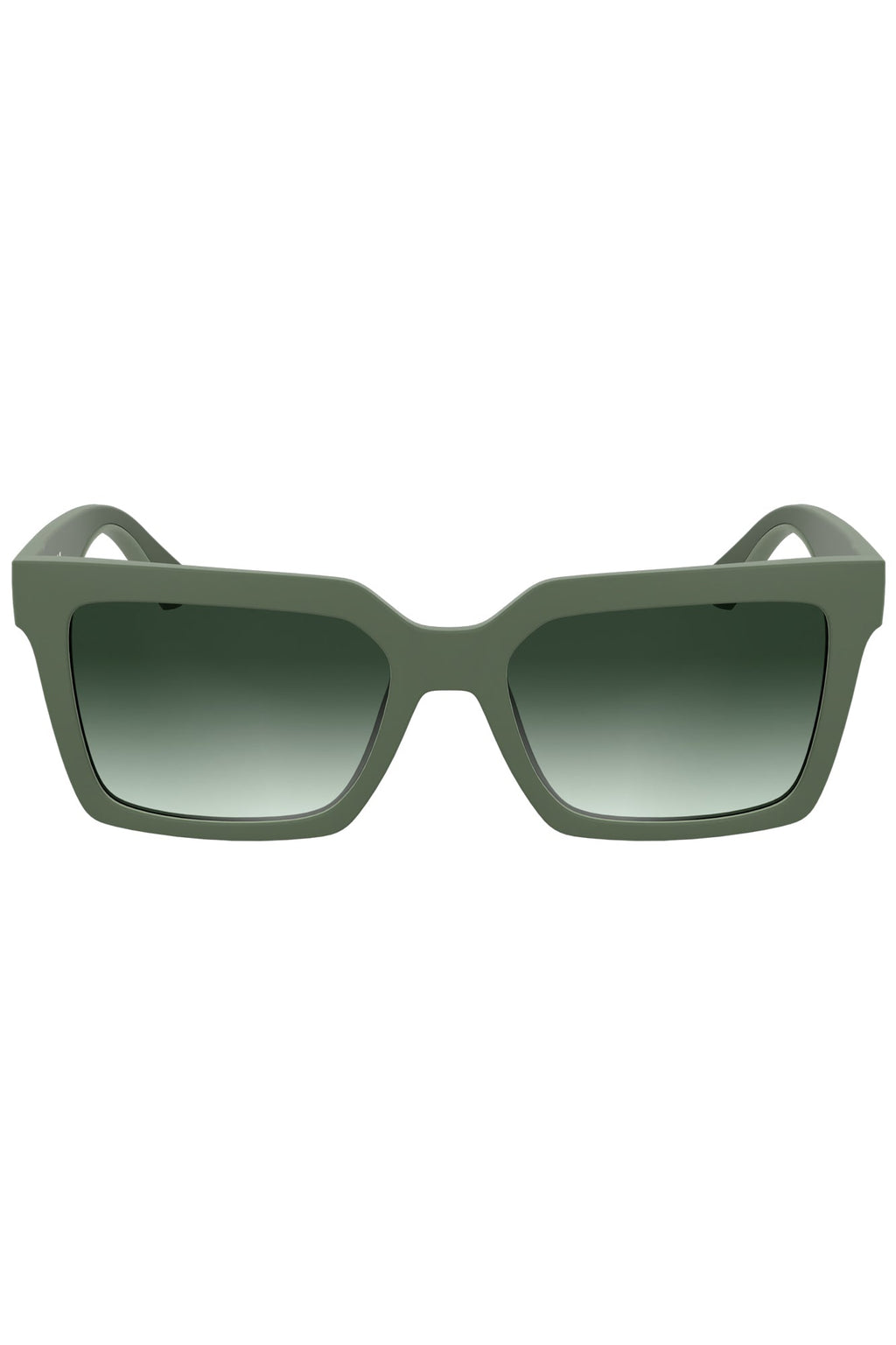 CALVIN KLEIN OCCHIALE DA SOLE DONNA VERDE - Grandi Firme Lab