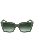 CALVIN KLEIN OCCHIALE DA SOLE DONNA VERDE - Grandi Firme Lab