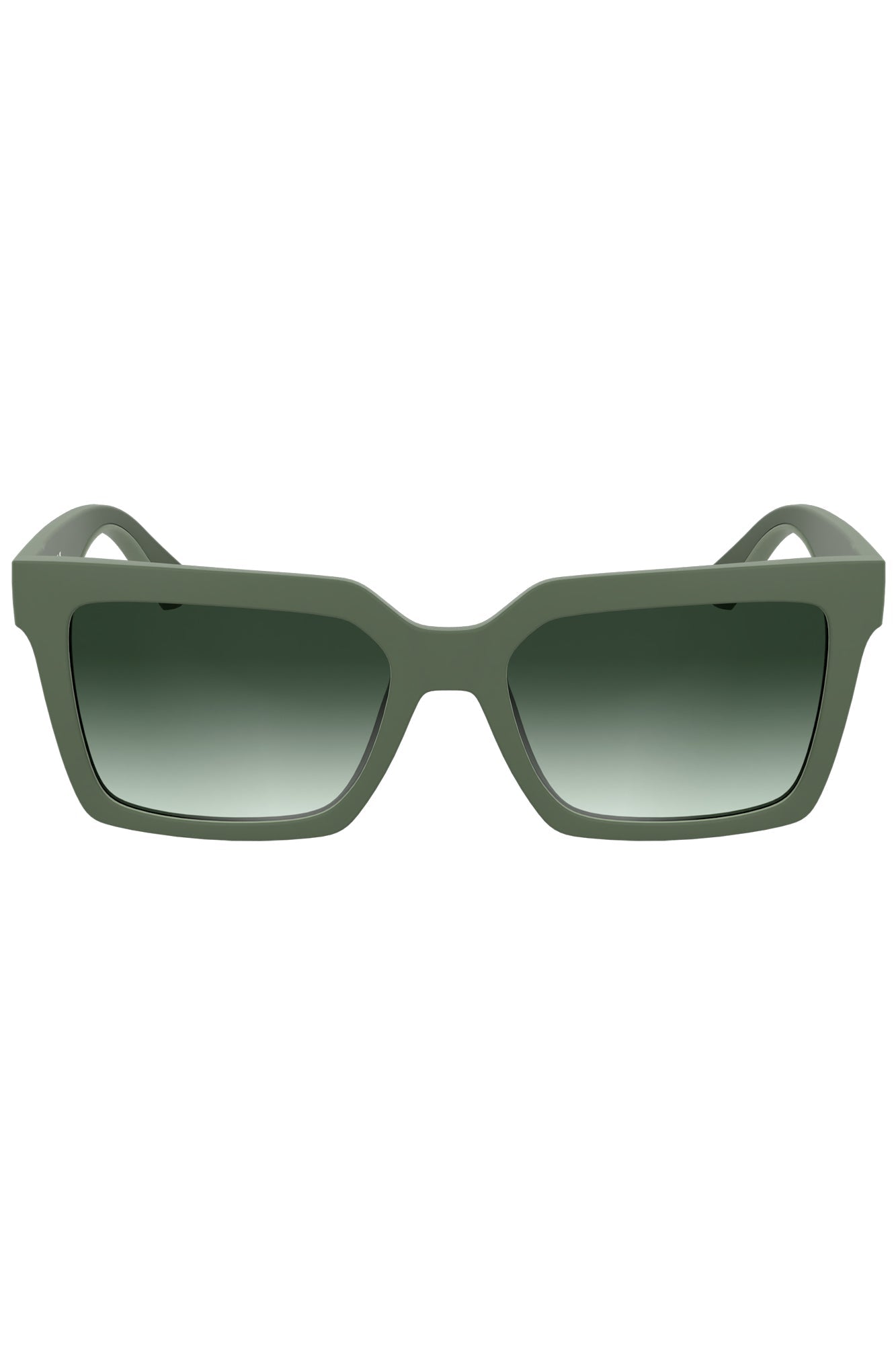CALVIN KLEIN OCCHIALE DA SOLE DONNA VERDE - Grandi Firme Lab