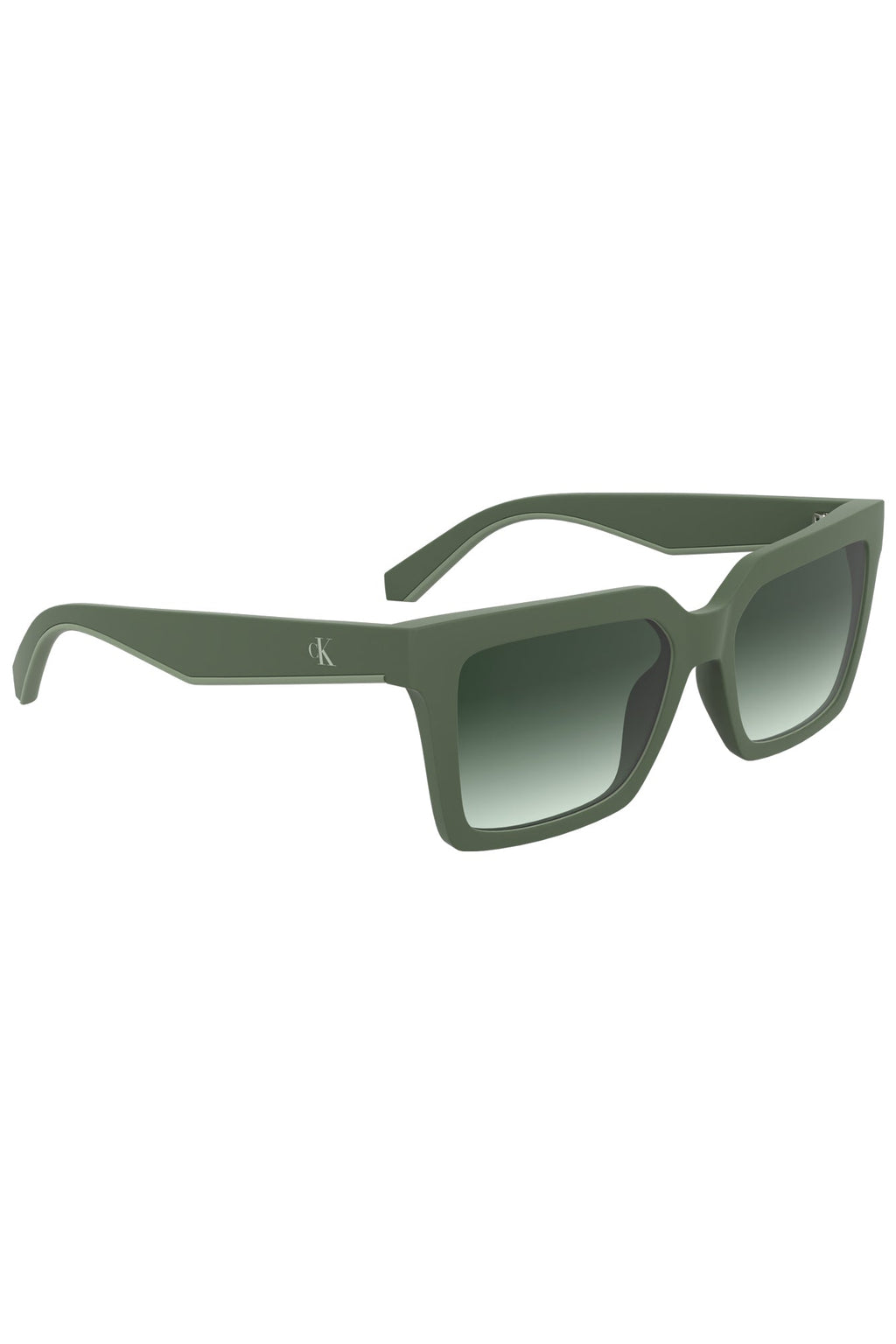 CALVIN KLEIN OCCHIALE DA SOLE DONNA VERDE - Grandi Firme Lab