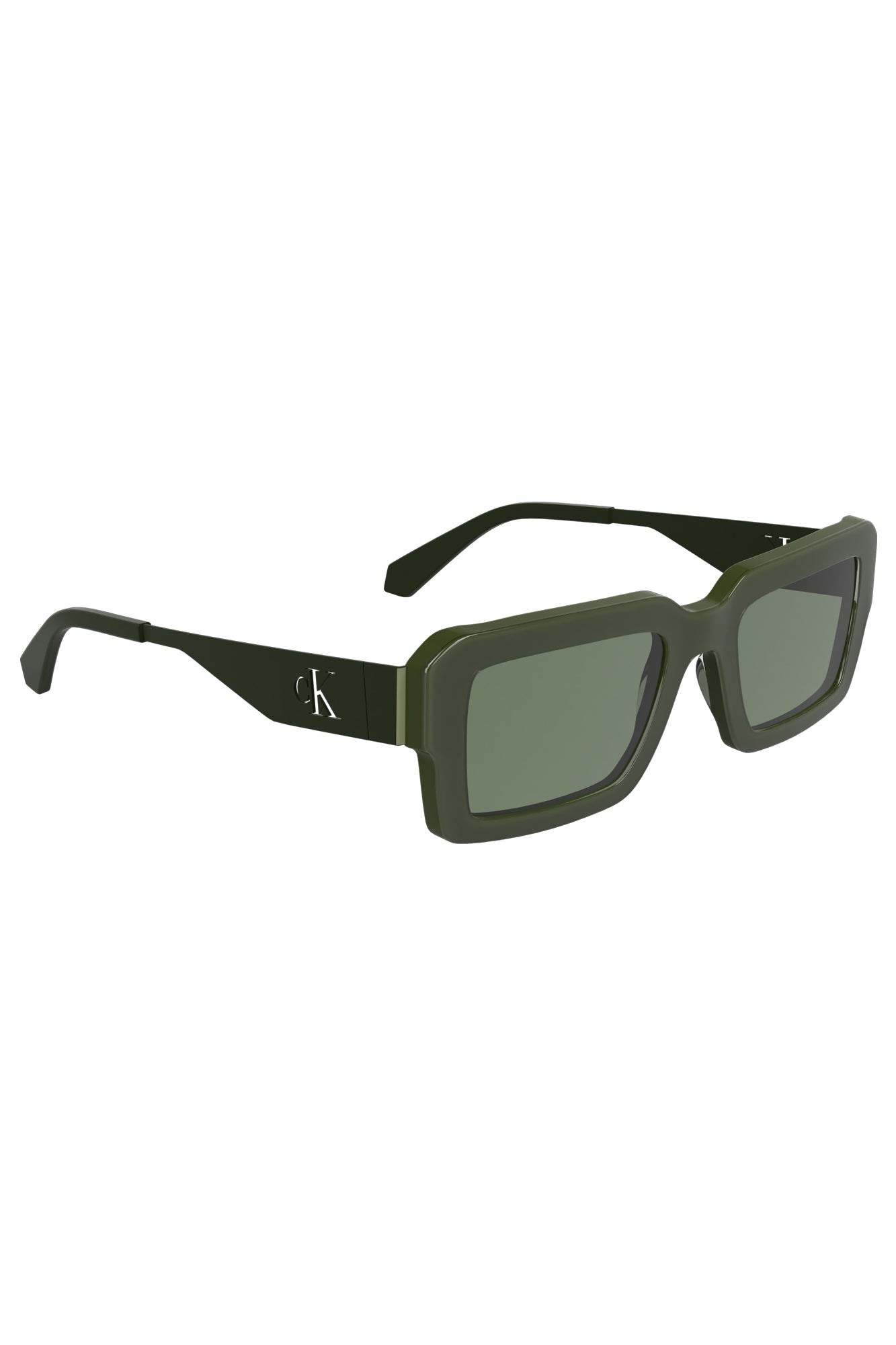 CALVIN KLEIN OCCHIALE DA SOLE DONNA VERDE - Grandi Firme Lab