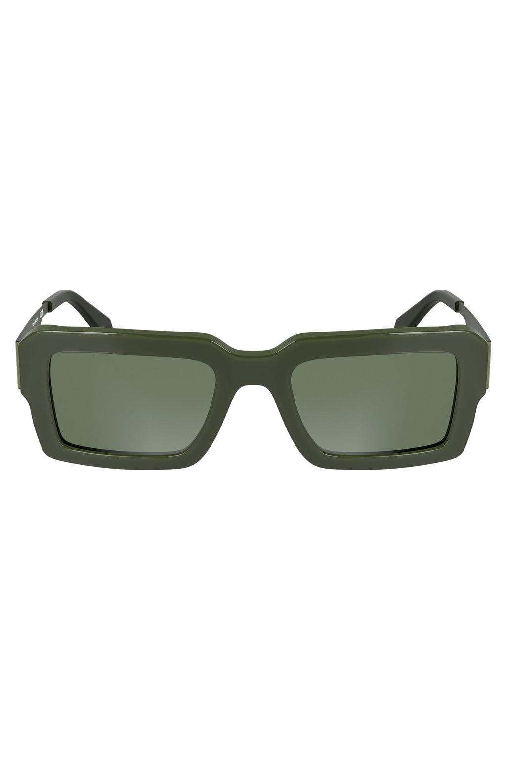 CALVIN KLEIN OCCHIALE DA SOLE DONNA VERDE - Grandi Firme Lab