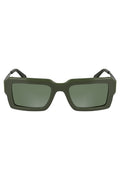 CALVIN KLEIN OCCHIALE DA SOLE DONNA VERDE - Grandi Firme Lab