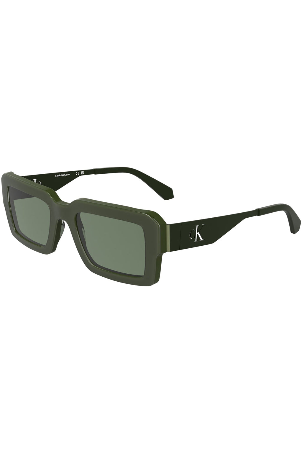 CALVIN KLEIN OCCHIALE DA SOLE DONNA VERDE - Grandi Firme Lab
