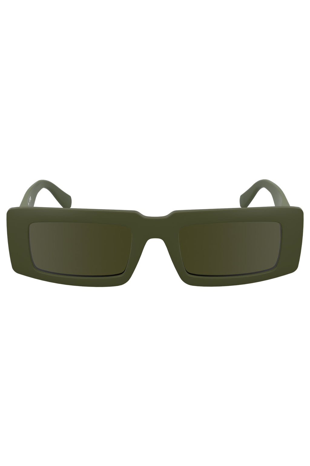 CALVIN KLEIN OCCHIALE DA SOLE DONNA VERDE - Grandi Firme Lab