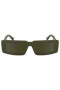CALVIN KLEIN OCCHIALE DA SOLE DONNA VERDE - Grandi Firme Lab