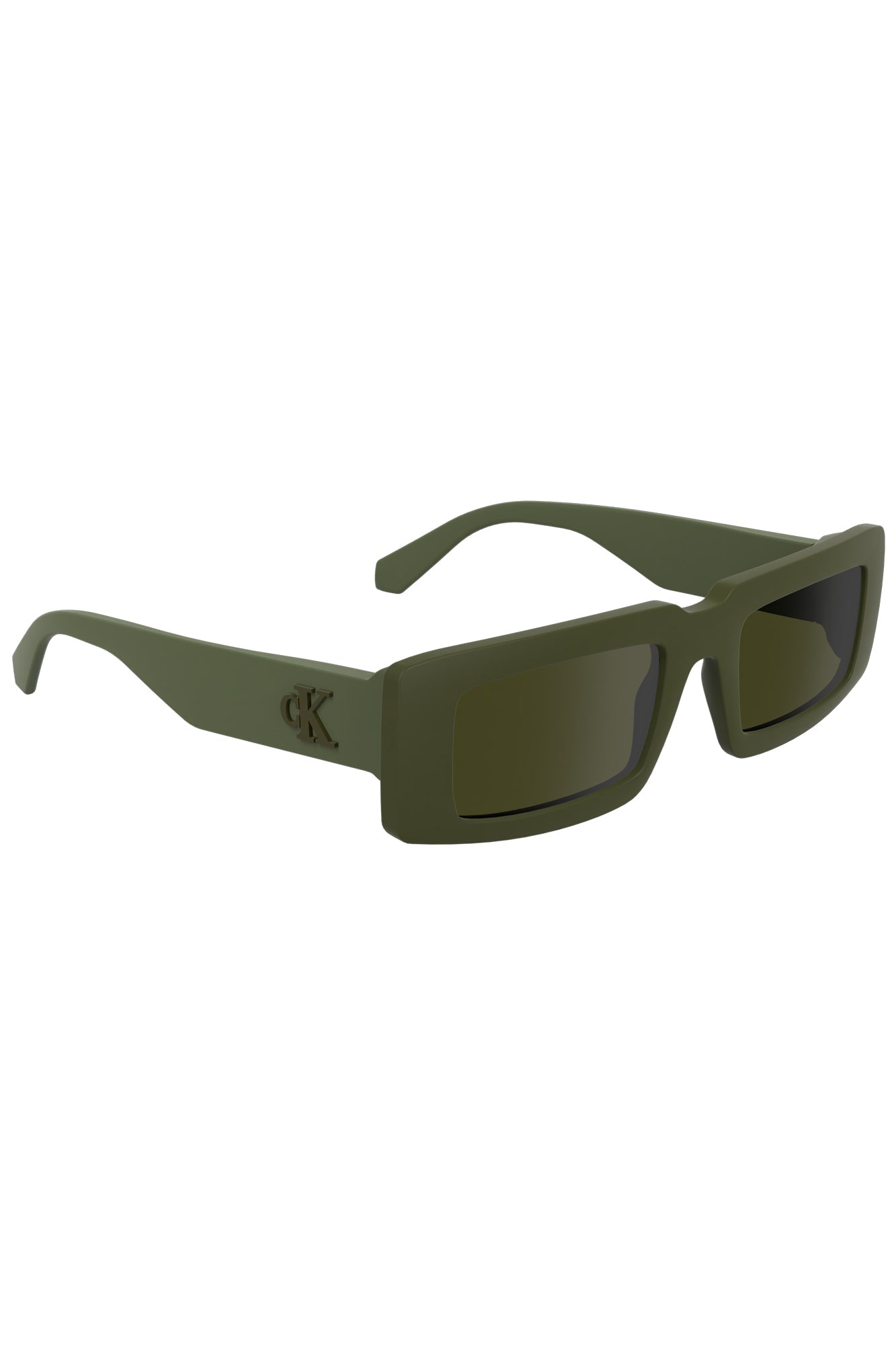 CALVIN KLEIN OCCHIALE DA SOLE DONNA VERDE - Grandi Firme Lab