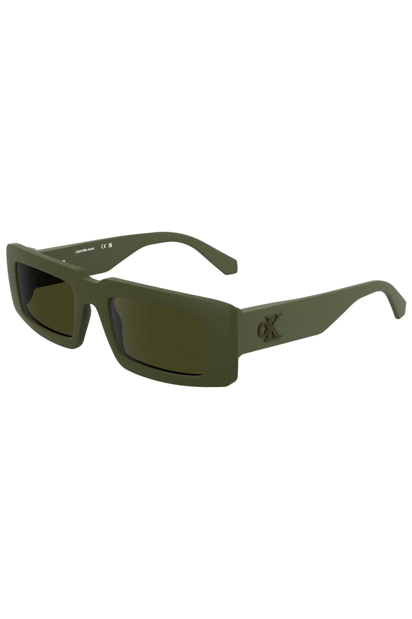 CALVIN KLEIN OCCHIALE DA SOLE DONNA VERDE - Grandi Firme Lab