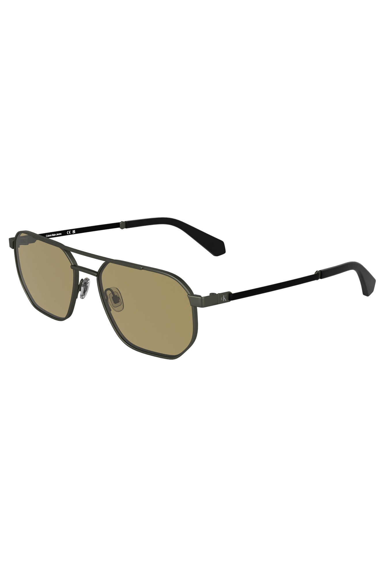 CALVIN KLEIN OCCHIALE DA SOLE UOMO BRONZO - Grandi Firme Lab