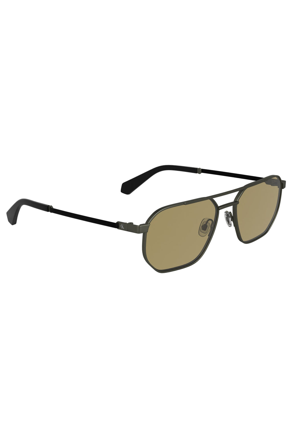 CALVIN KLEIN OCCHIALE DA SOLE UOMO BRONZO - Grandi Firme Lab