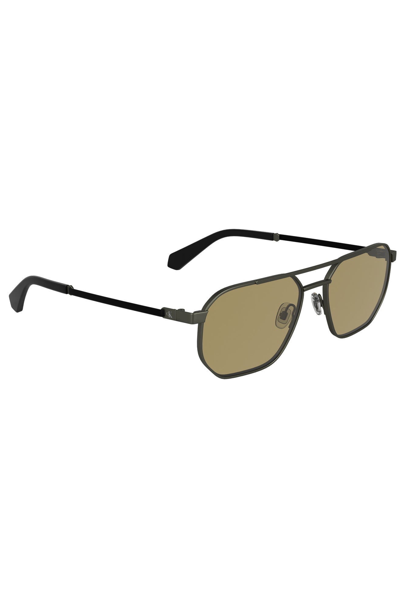 CALVIN KLEIN OCCHIALE DA SOLE UOMO BRONZO - Grandi Firme Lab