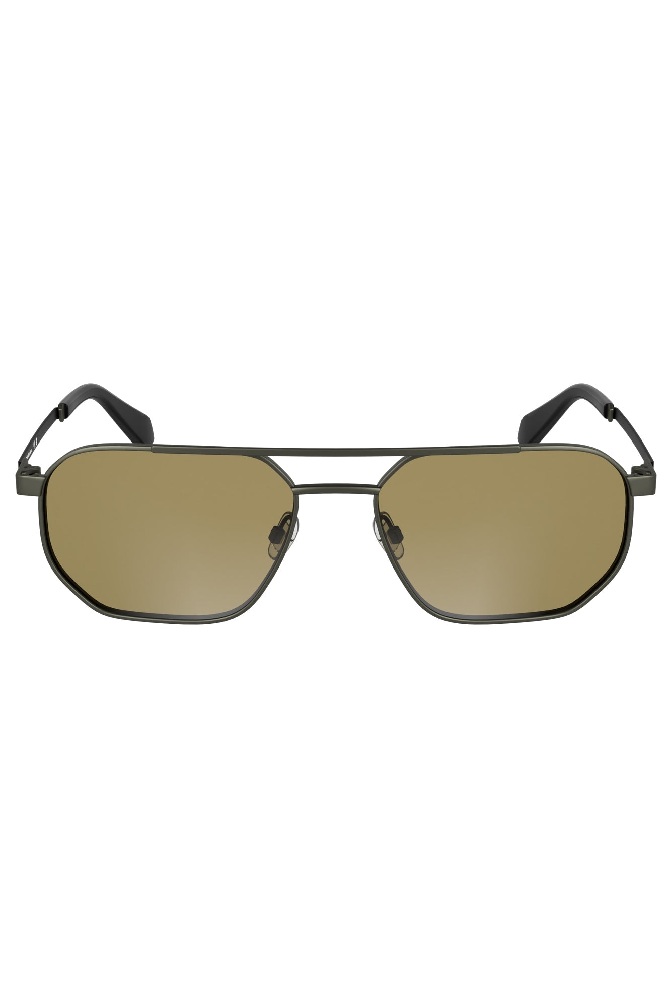 CALVIN KLEIN OCCHIALE DA SOLE UOMO BRONZO - Grandi Firme Lab