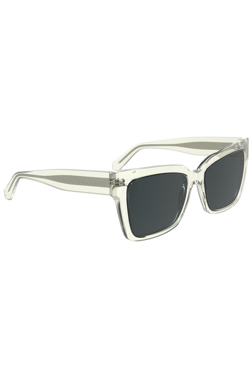 CALVIN KLEIN OCCHIALE DA SOLE UOMO TRASPARENTE - Grandi Firme Lab