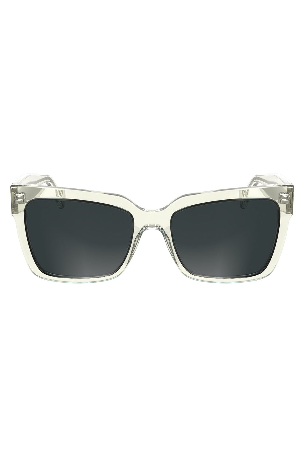 CALVIN KLEIN OCCHIALE DA SOLE UOMO TRASPARENTE - Grandi Firme Lab