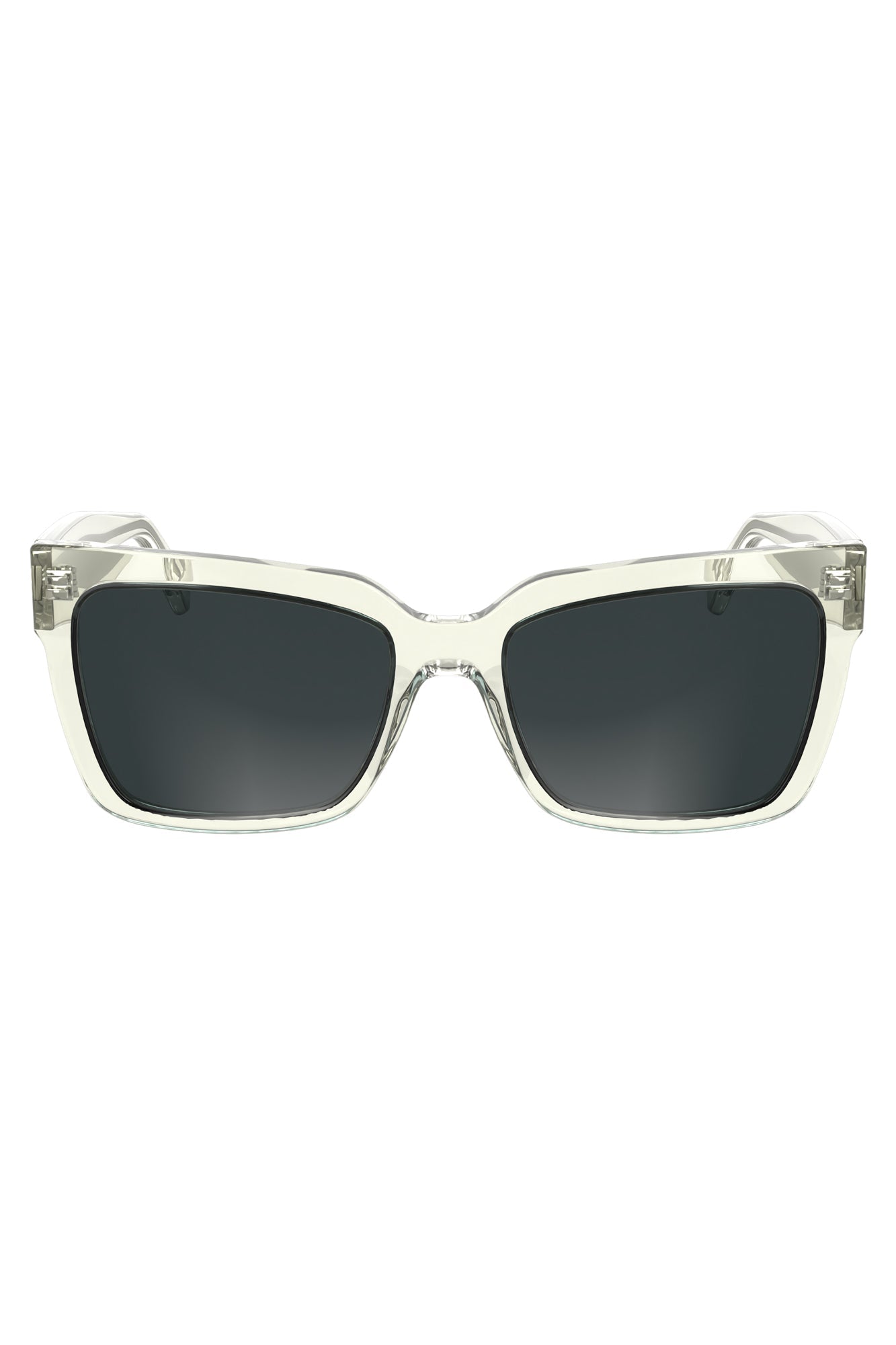 CALVIN KLEIN OCCHIALE DA SOLE UOMO TRASPARENTE - Grandi Firme Lab