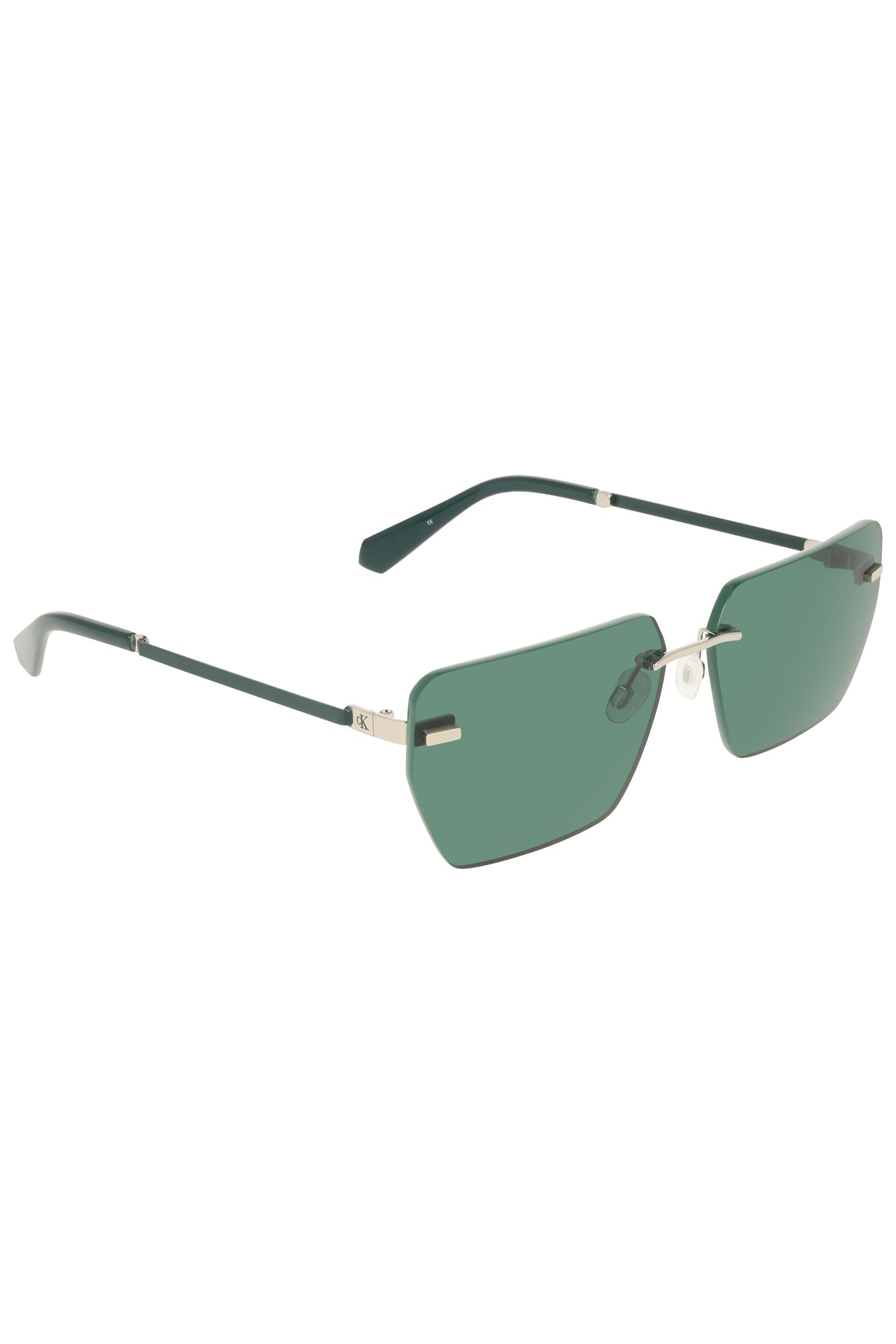 CALVIN KLEIN OCCHIALE DA SOLE UOMO VERDE - Grandi Firme Lab