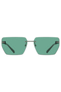 CALVIN KLEIN OCCHIALE DA SOLE UOMO VERDE - Grandi Firme Lab