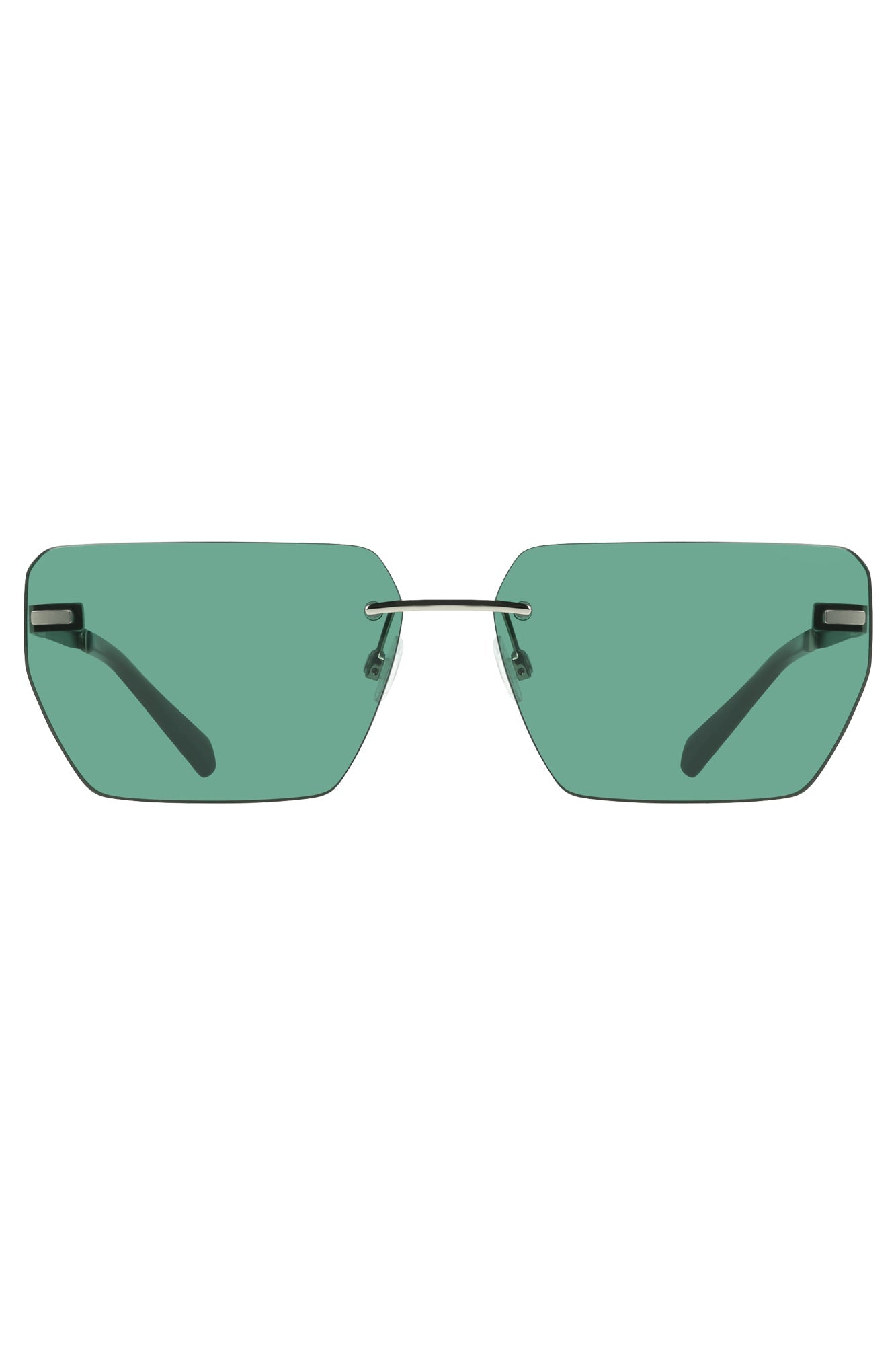 CALVIN KLEIN OCCHIALE DA SOLE UOMO VERDE - Grandi Firme Lab