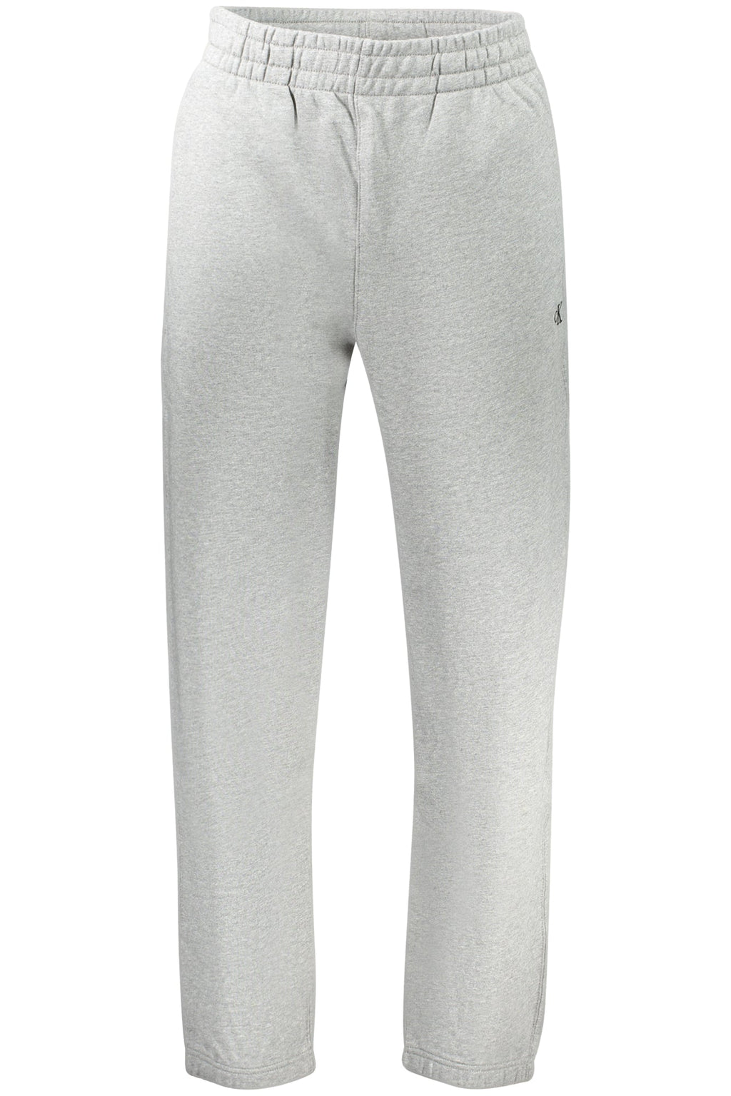 CALVIN KLEIN PANTALONE TUTA LUNGO UOMO GRIGIO - Grandi Firme Lab