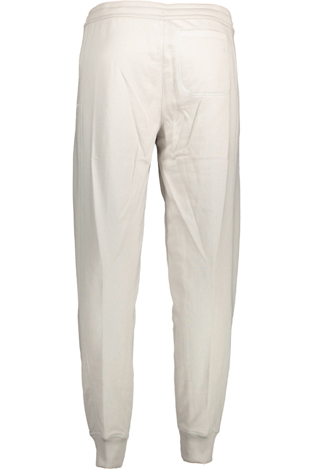 CALVIN KLEIN PANTALONE UOMO GRIGIO - Grandi Firme Lab