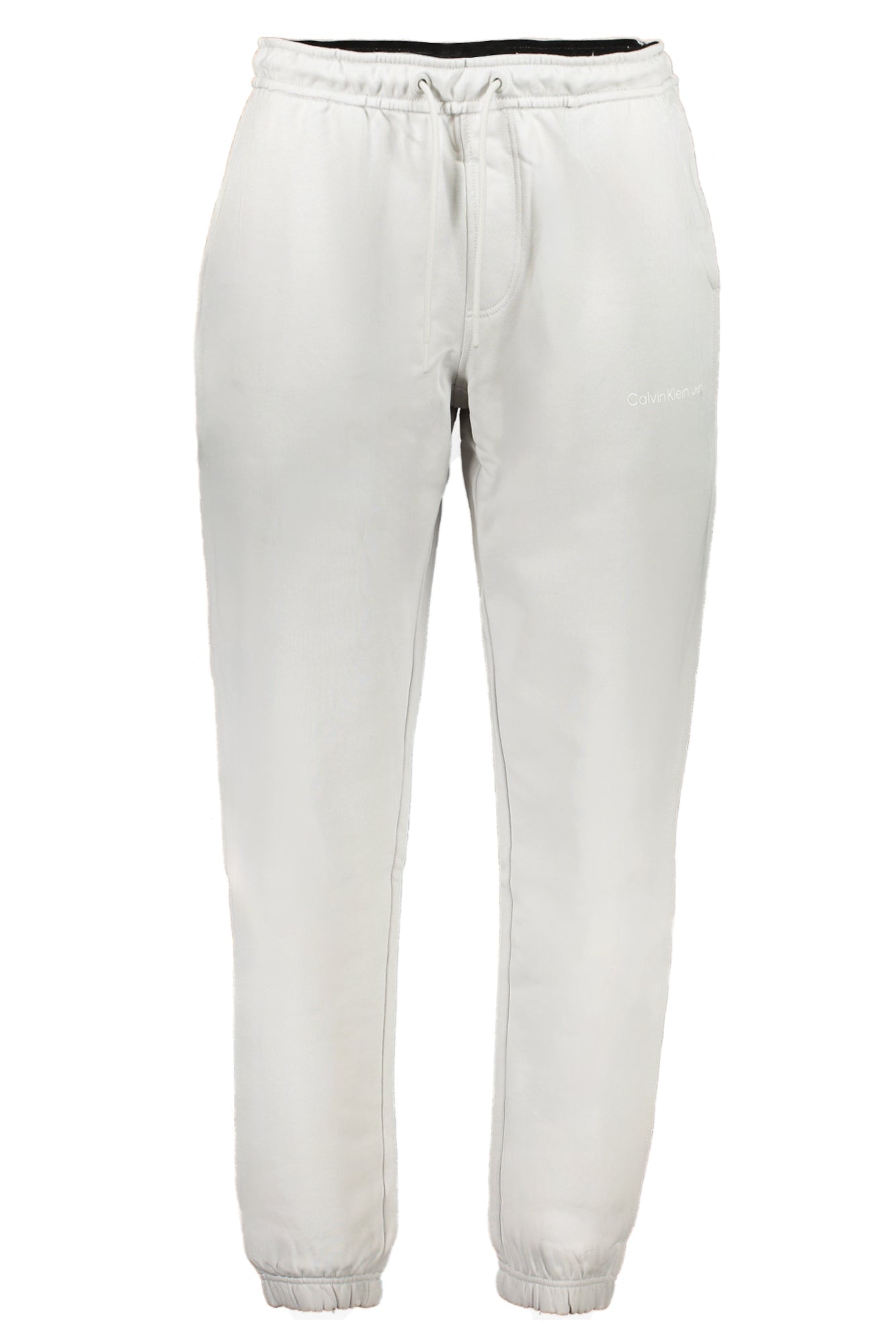 CALVIN KLEIN PANTALONE UOMO GRIGIO - Grandi Firme Lab