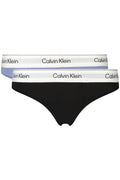 CALVIN KLEIN PERIZOMA DONNA AZZURRO - Grandi Firme Lab