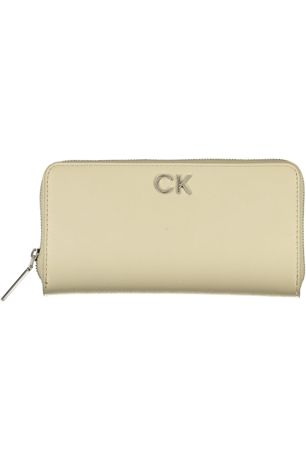 CALVIN KLEIN PORTAFOGLIO DONNA BEIGE - Grandi Firme Lab