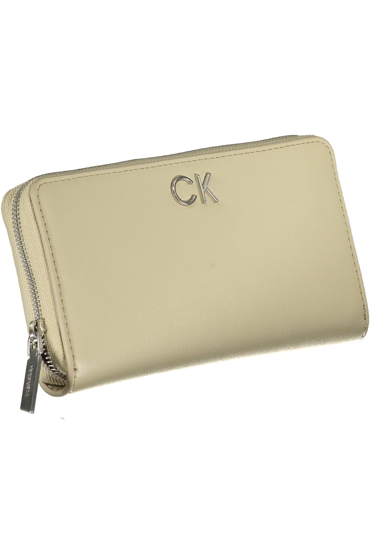 CALVIN KLEIN PORTAFOGLIO DONNA BEIGE - Grandi Firme Lab