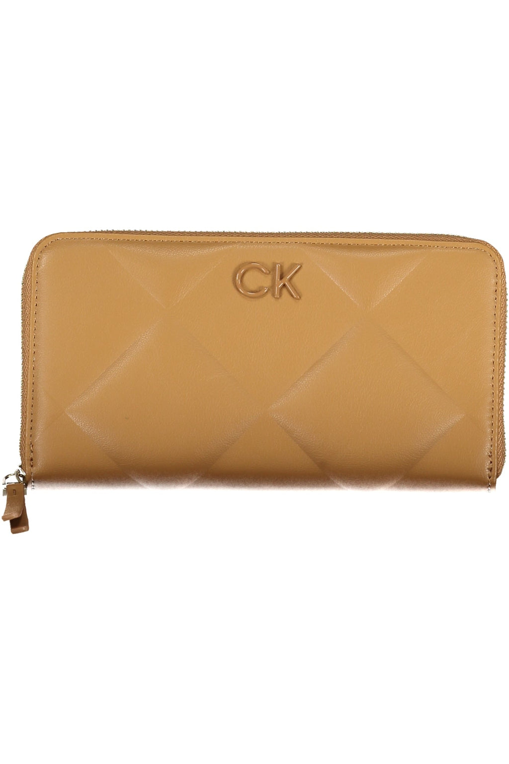 CALVIN KLEIN PORTAFOGLIO DONNA MARRONE - Grandi Firme Lab