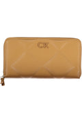 CALVIN KLEIN PORTAFOGLIO DONNA MARRONE - Grandi Firme Lab