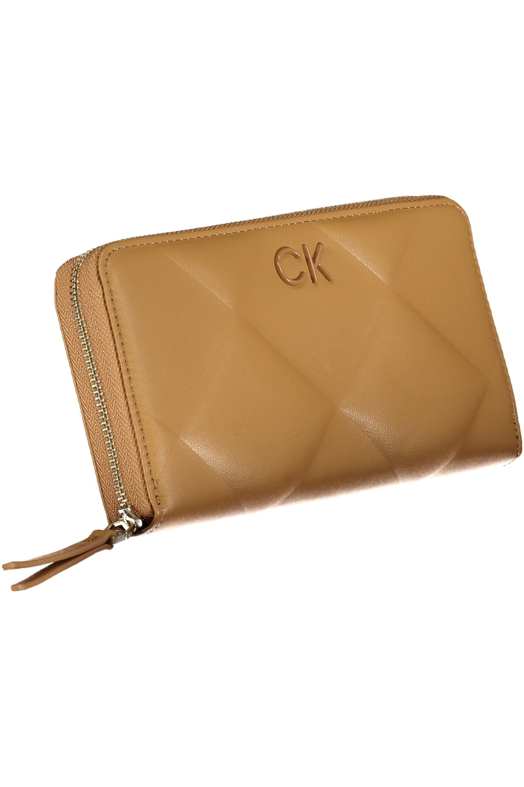 CALVIN KLEIN PORTAFOGLIO DONNA MARRONE - Grandi Firme Lab