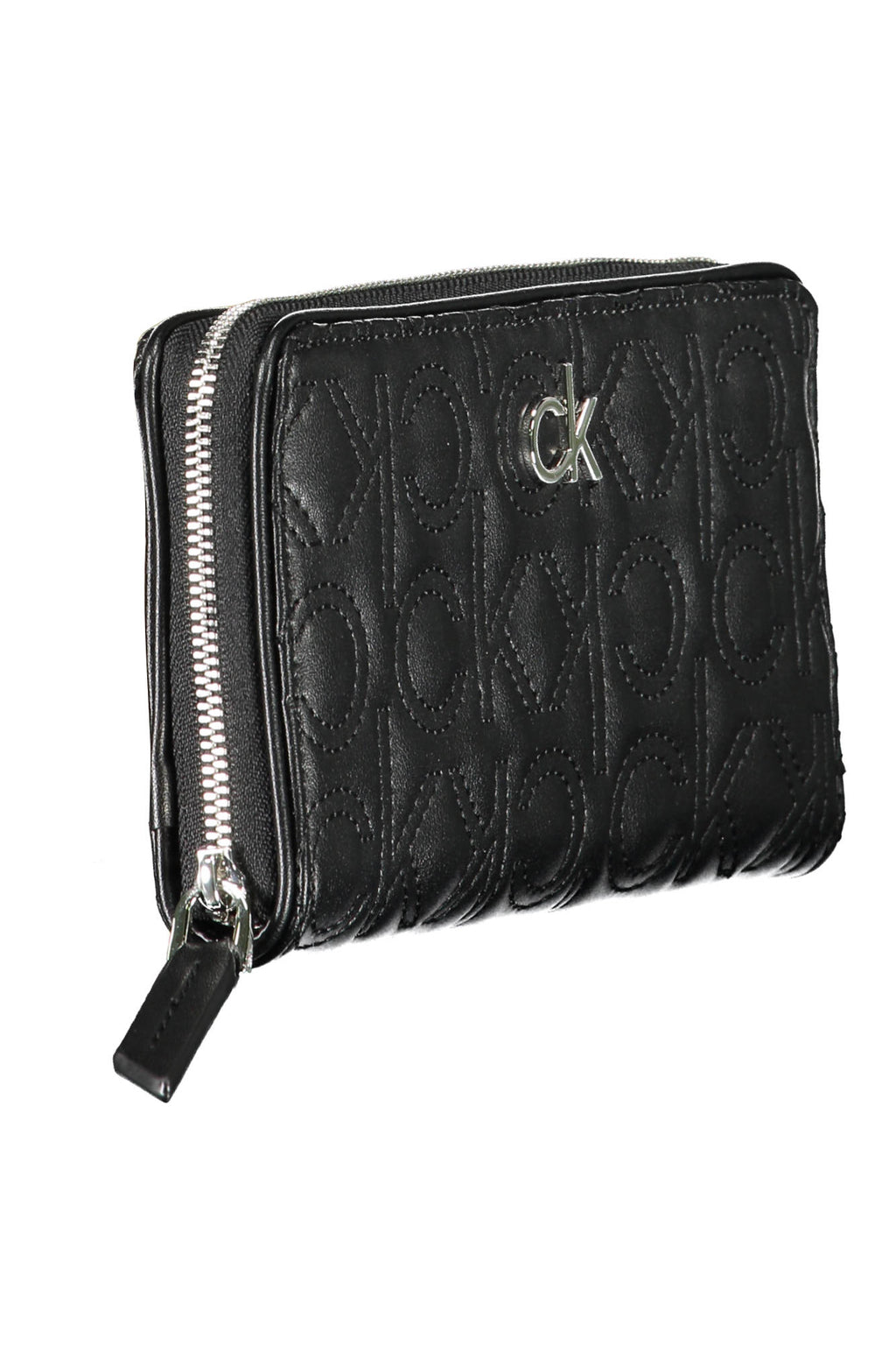 CALVIN KLEIN PORTAFOGLIO DONNA NERO - Grandi Firme Lab