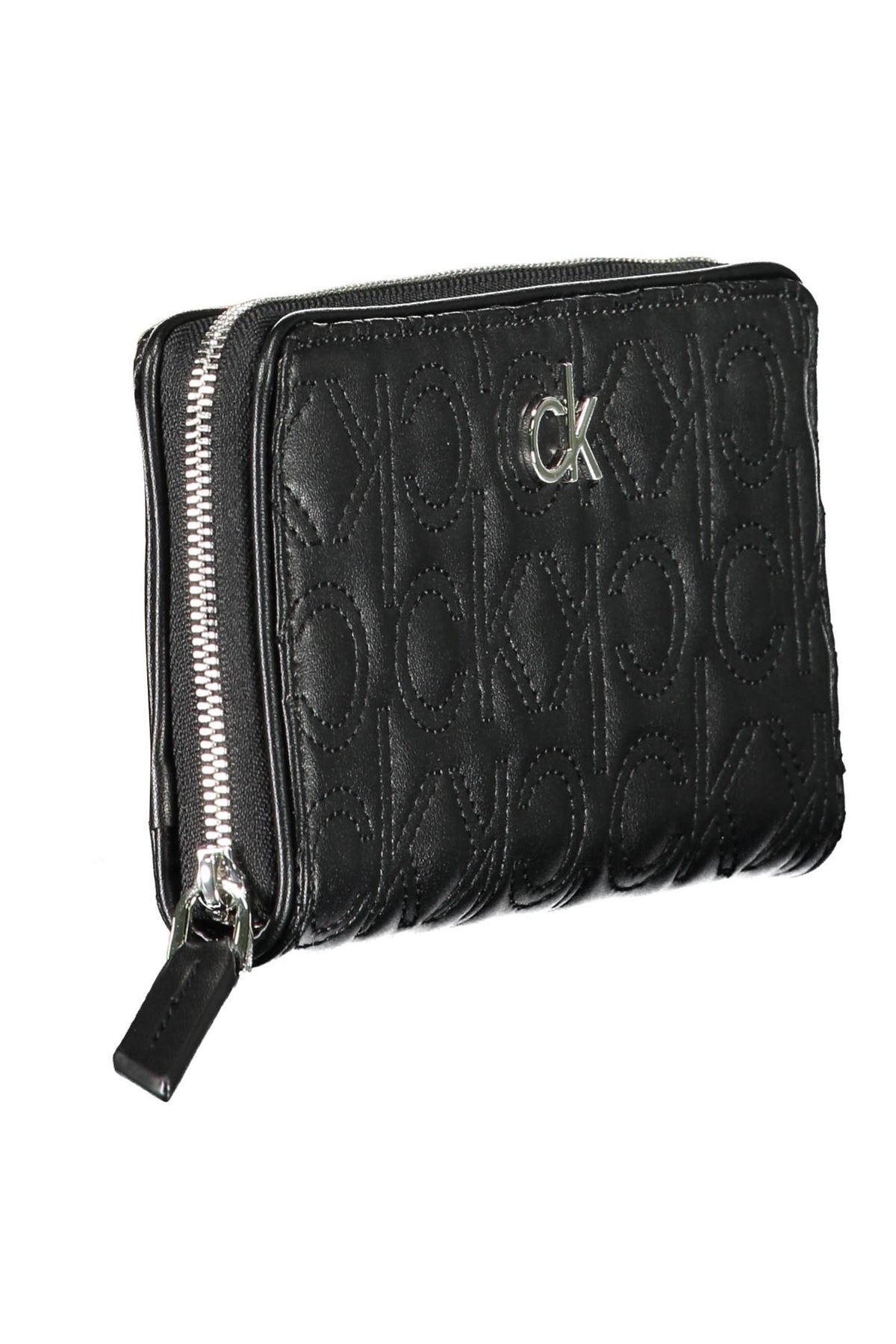 CALVIN KLEIN PORTAFOGLIO DONNA NERO - Grandi Firme Lab