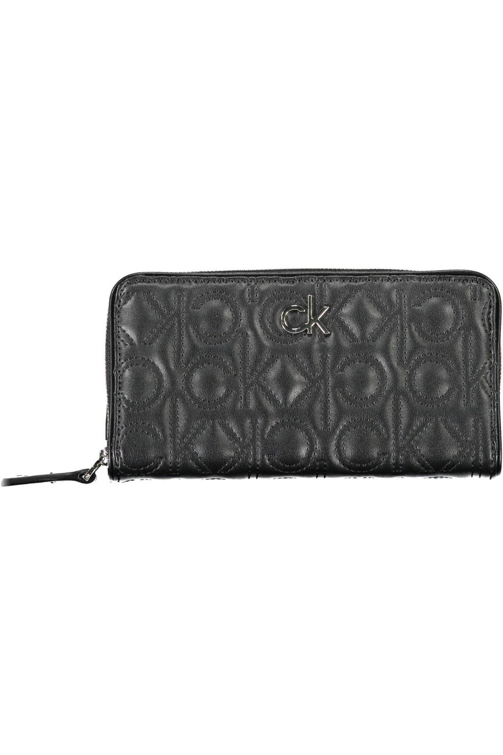 CALVIN KLEIN PORTAFOGLIO DONNA NERO - Grandi Firme Lab