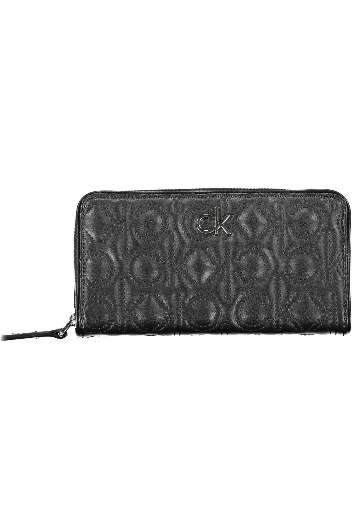 CALVIN KLEIN PORTAFOGLIO DONNA NERO - Grandi Firme Lab