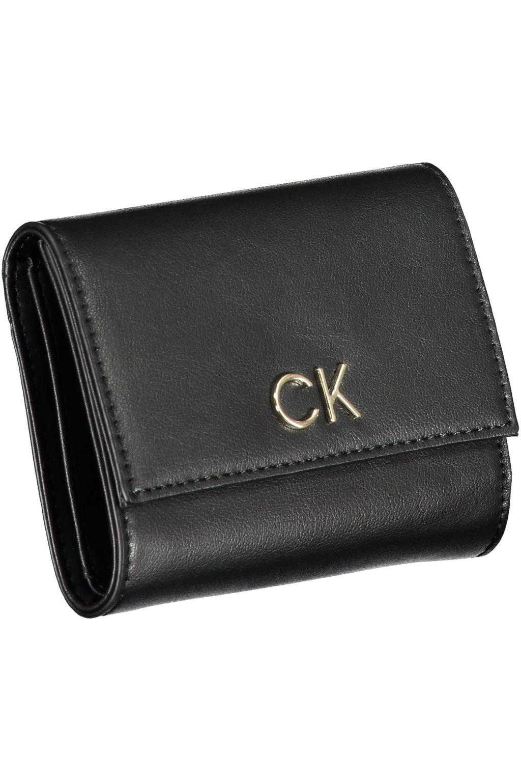 CALVIN KLEIN PORTAFOGLIO DONNA NERO - Grandi Firme Lab