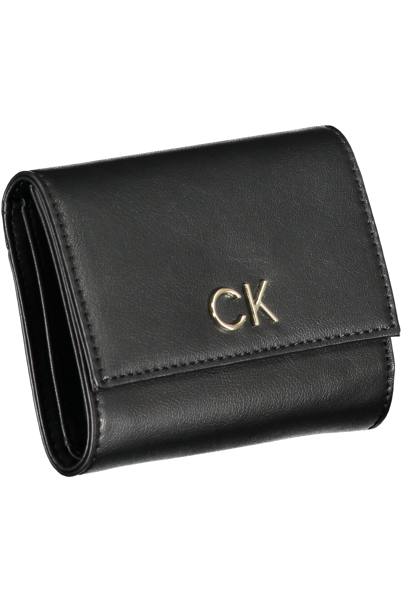 CALVIN KLEIN PORTAFOGLIO DONNA NERO - Grandi Firme Lab
