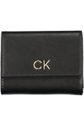 CALVIN KLEIN PORTAFOGLIO DONNA NERO - Grandi Firme Lab